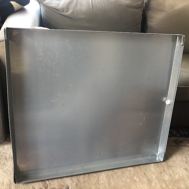 A/C Drain pan