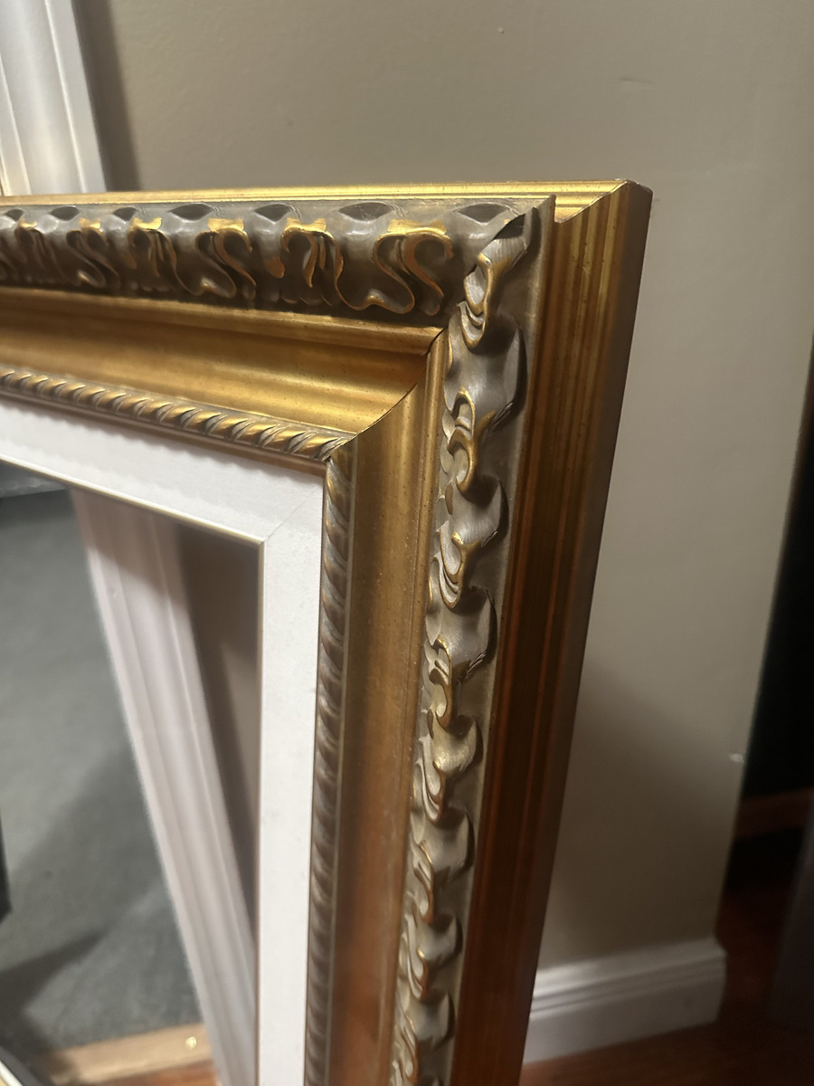 Beautiful Gold Frame, photo 2