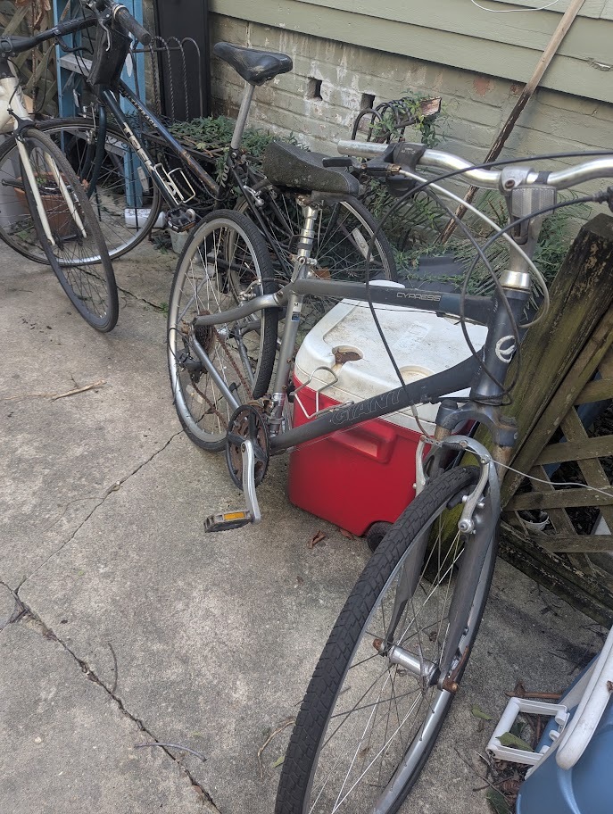 Bikes, photo 5
