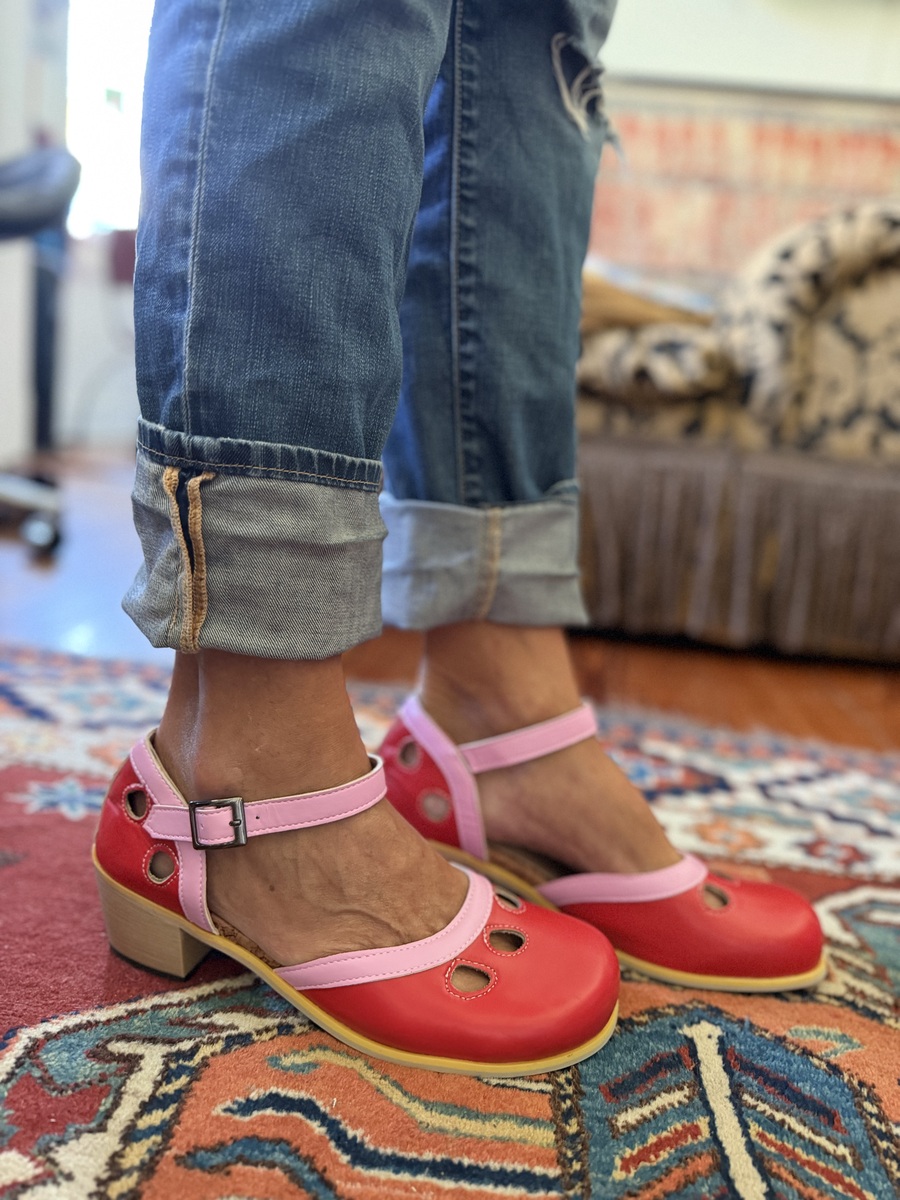 Ladies shoes size 9, photo 3