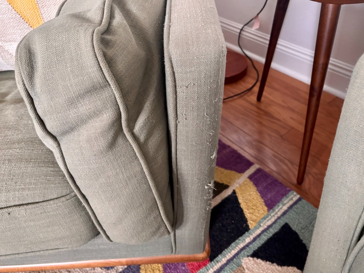 Couch and Chair Set, photo 2