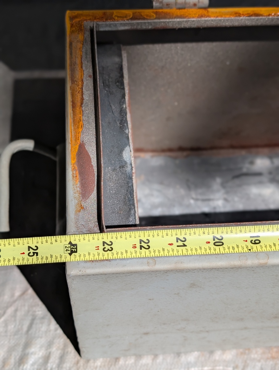 "Punk Rock" Welder's Tool Box, photo 5