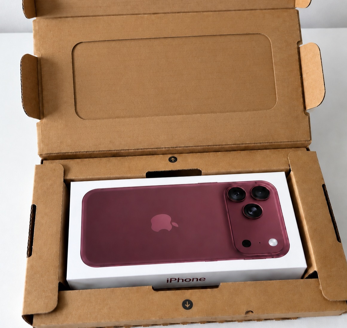 Apple iPhone 18 Pro (Unlocked 512GB)  