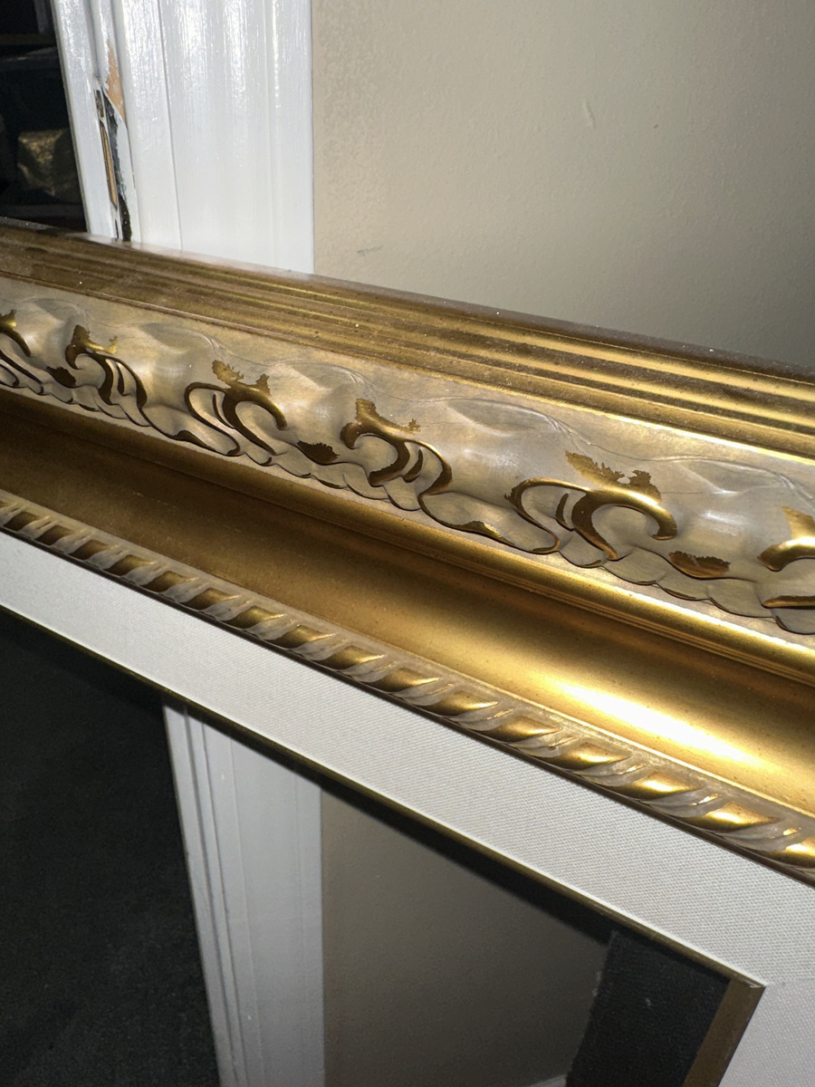 Beautiful Gold Frame, photo 3