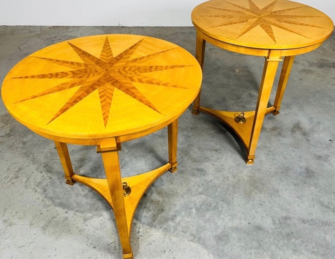 Two side tables, photo 3