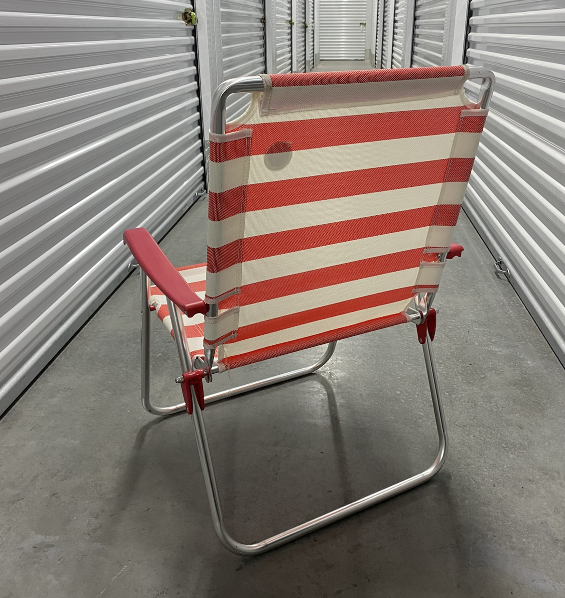 Outdoor Folding Chairs - Set of 2, photo 4