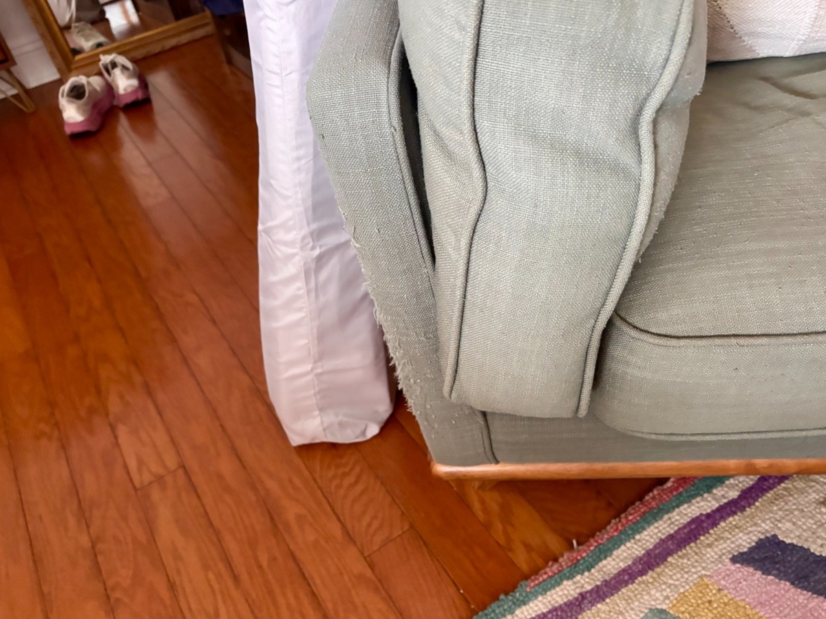 Couch and Chair Set, photo 3
