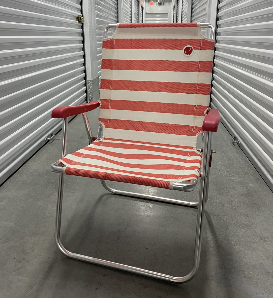 Outdoor Folding Chairs - Set of 2, photo 3