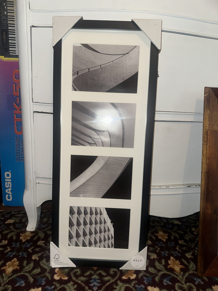 2 Collage Frames w/ Matte, photo 6