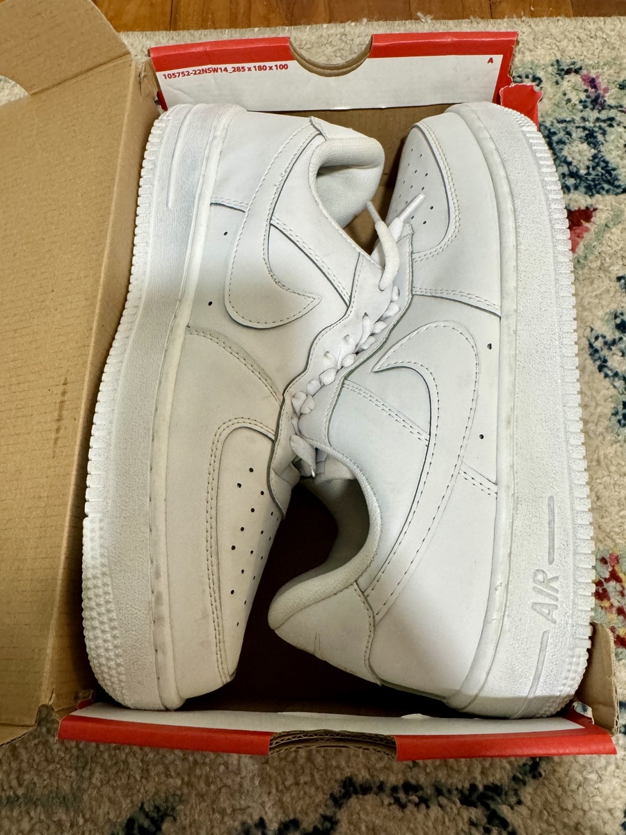 Nike Air Force 1 (Both for $60), photo 6