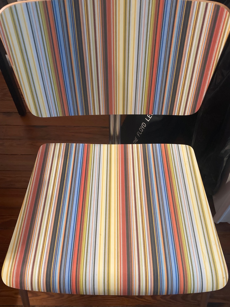 Chair - stripes from Design Within Reach 