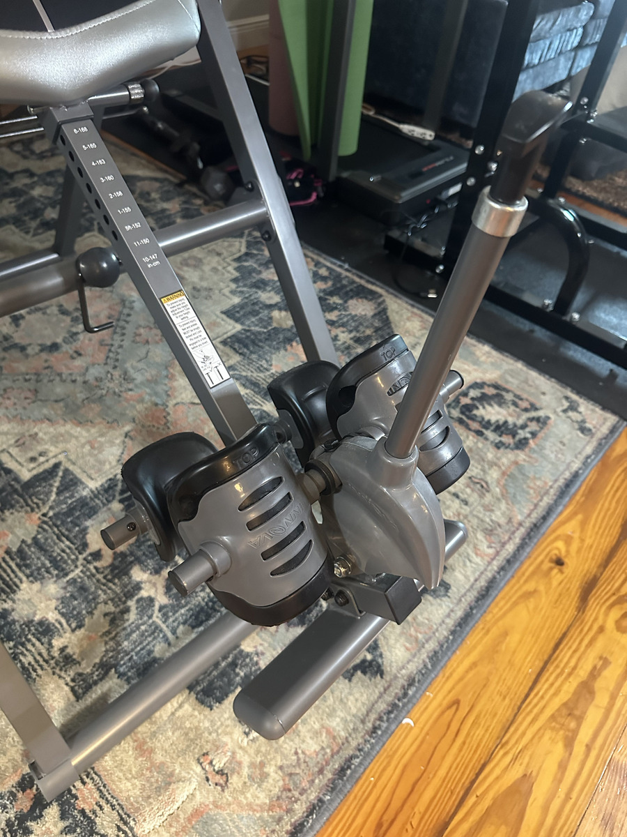 Inversion Table MUST GO!, photo 3