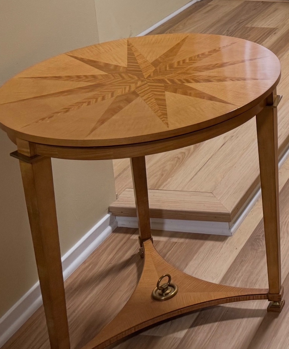 Two side tables, photo 2