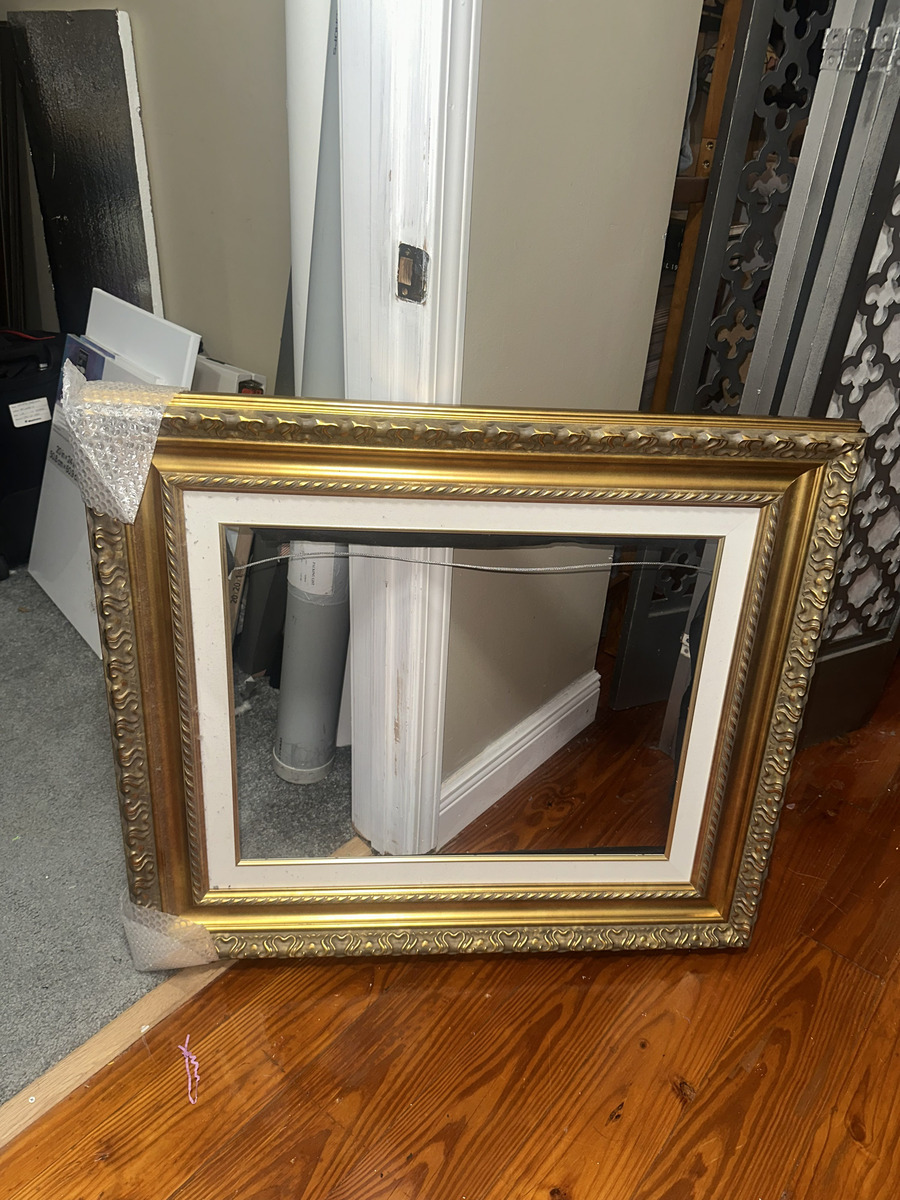 Beautiful Gold Frame, photo 4