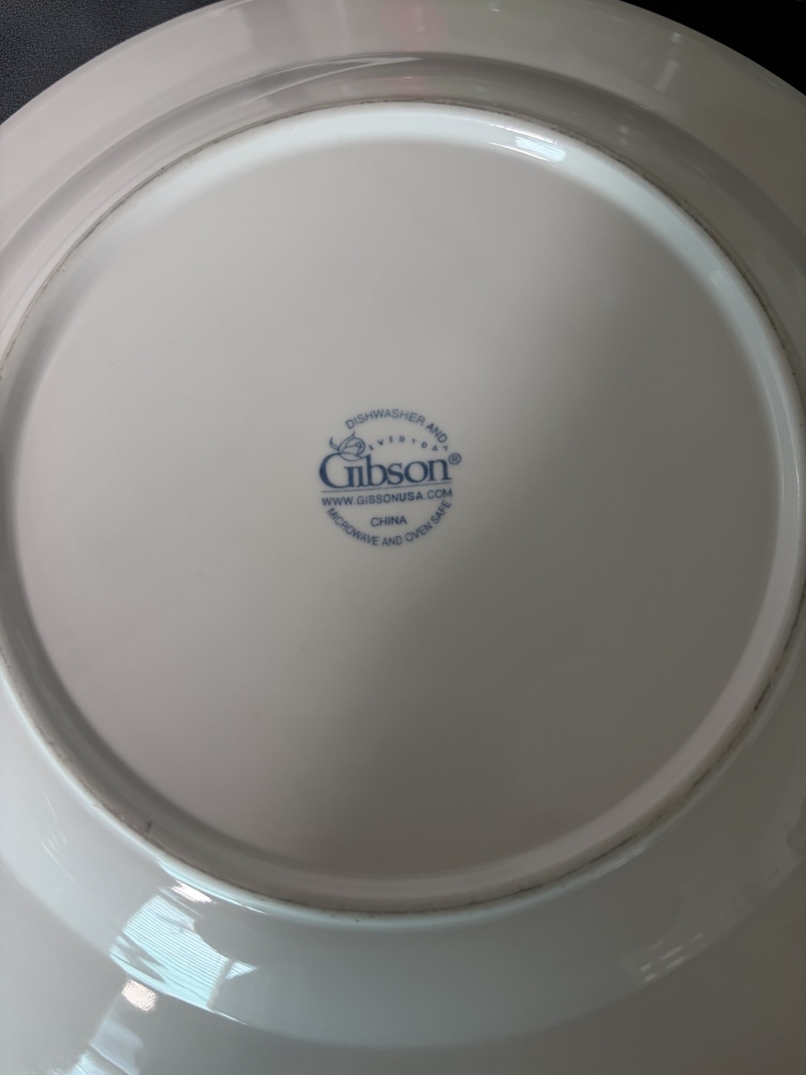 30 piece dish set , photo 3