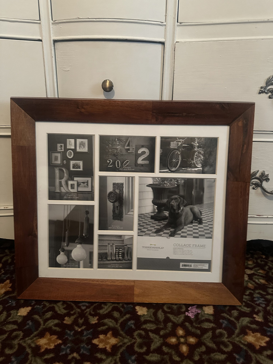 2 Collage Frames w/ Matte, photo 2