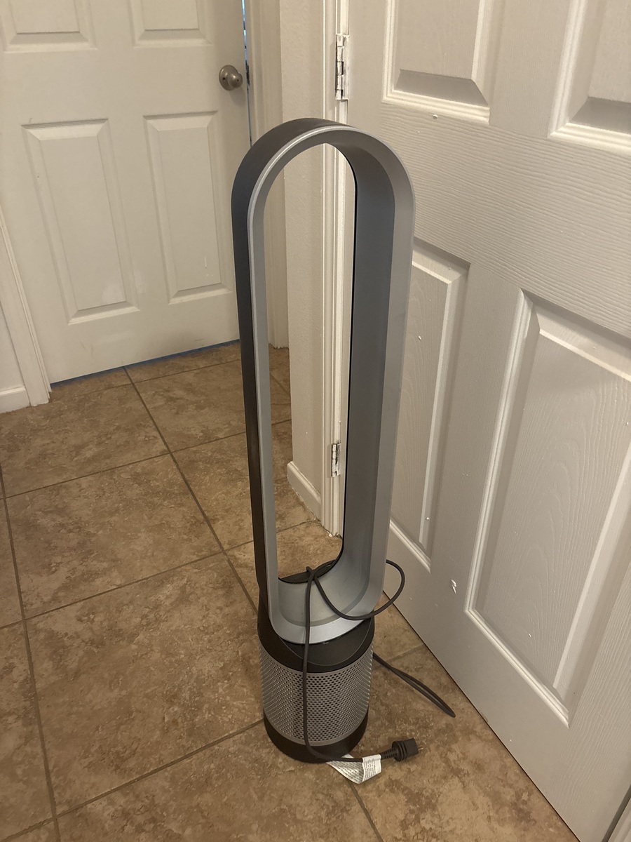 Dyson Fan Tower