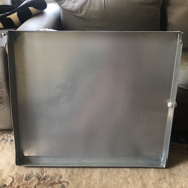 A/C Drain pan, photo 2