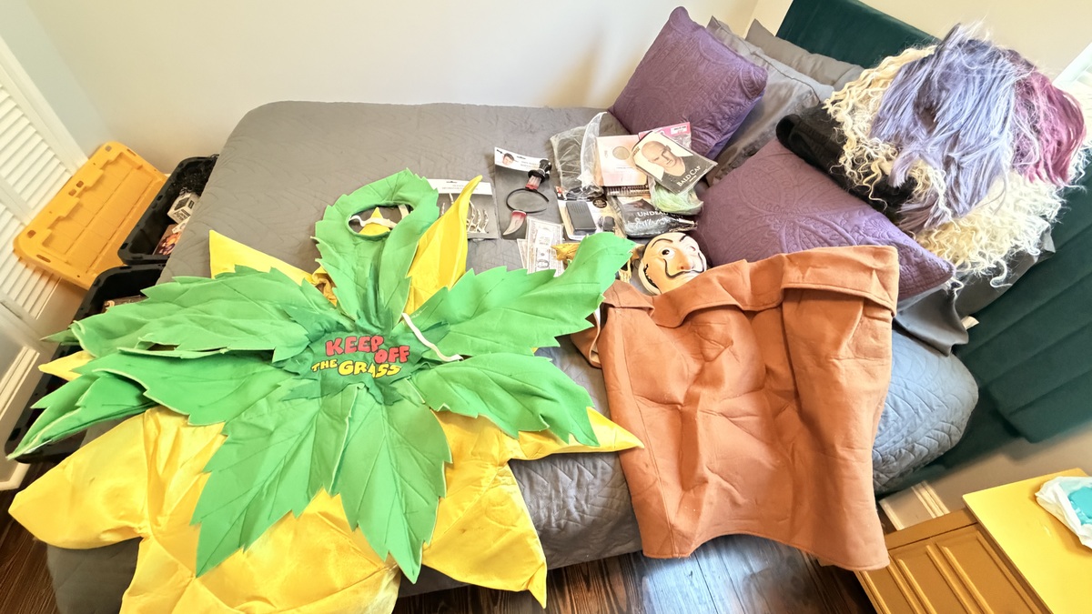 Halloween costumes , photo 4