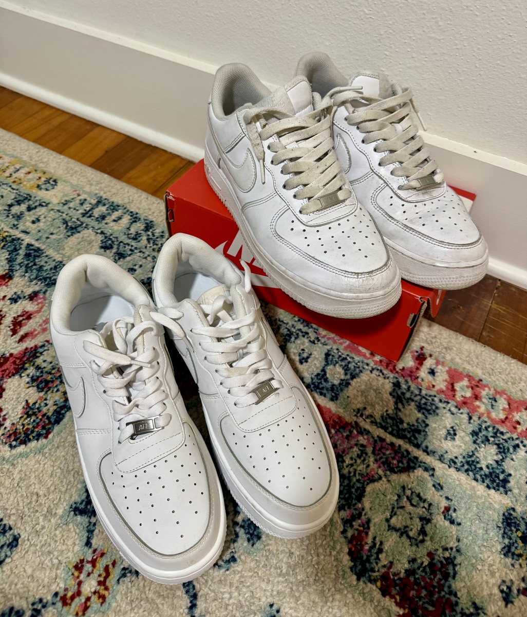 Nike Air Force 1 (Both for $60), photo 2
