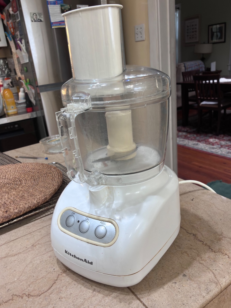 Kitchen aide Food Processor 
