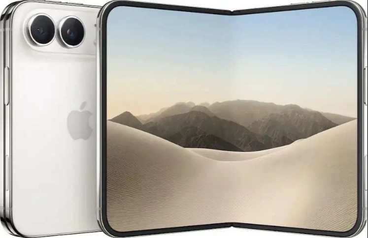 Apple iPhone Duo 256GB Star White – Night Sky - Brand New – PRESALE 10/23/2026