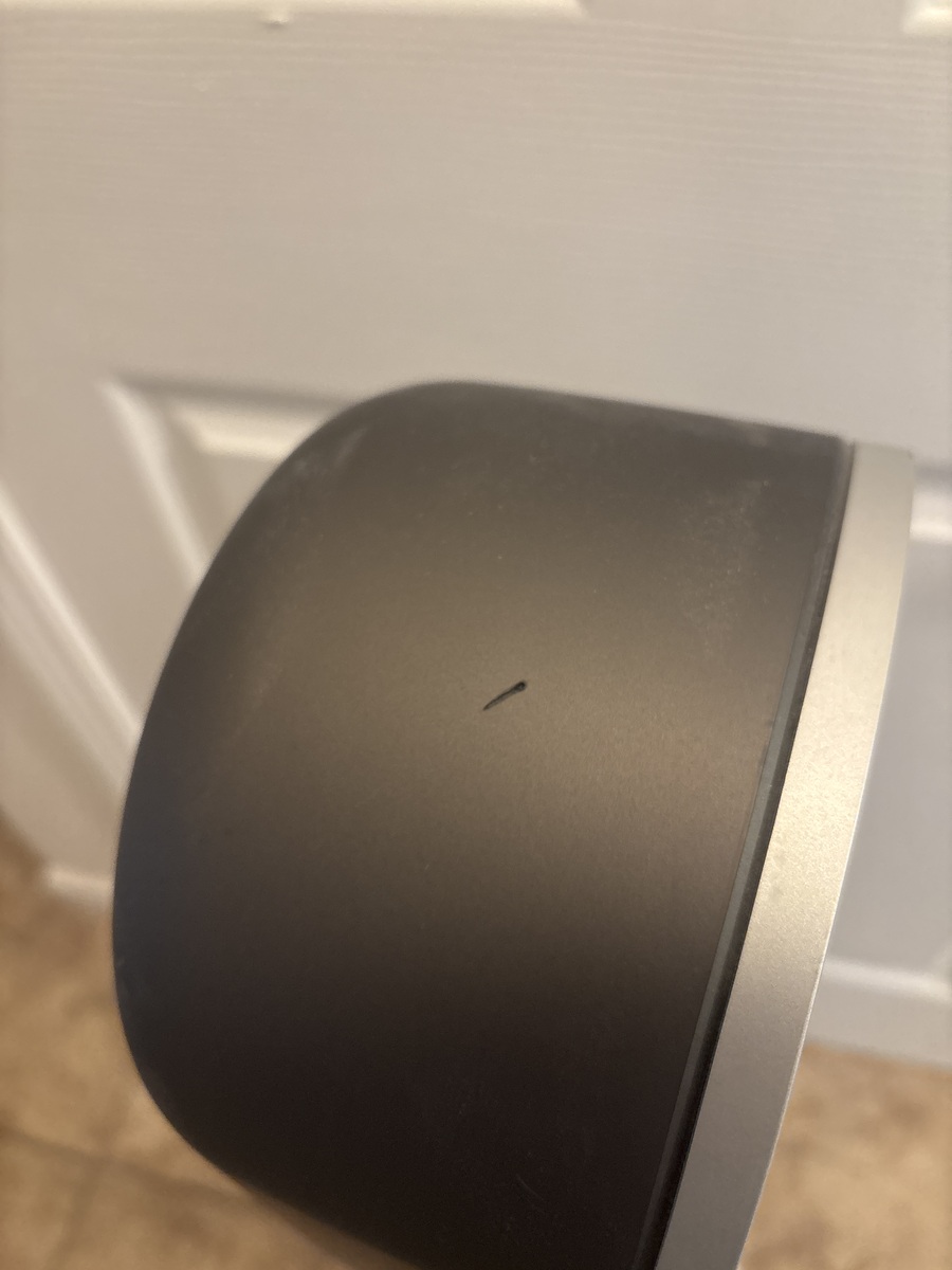 Dyson Fan Tower, photo 2